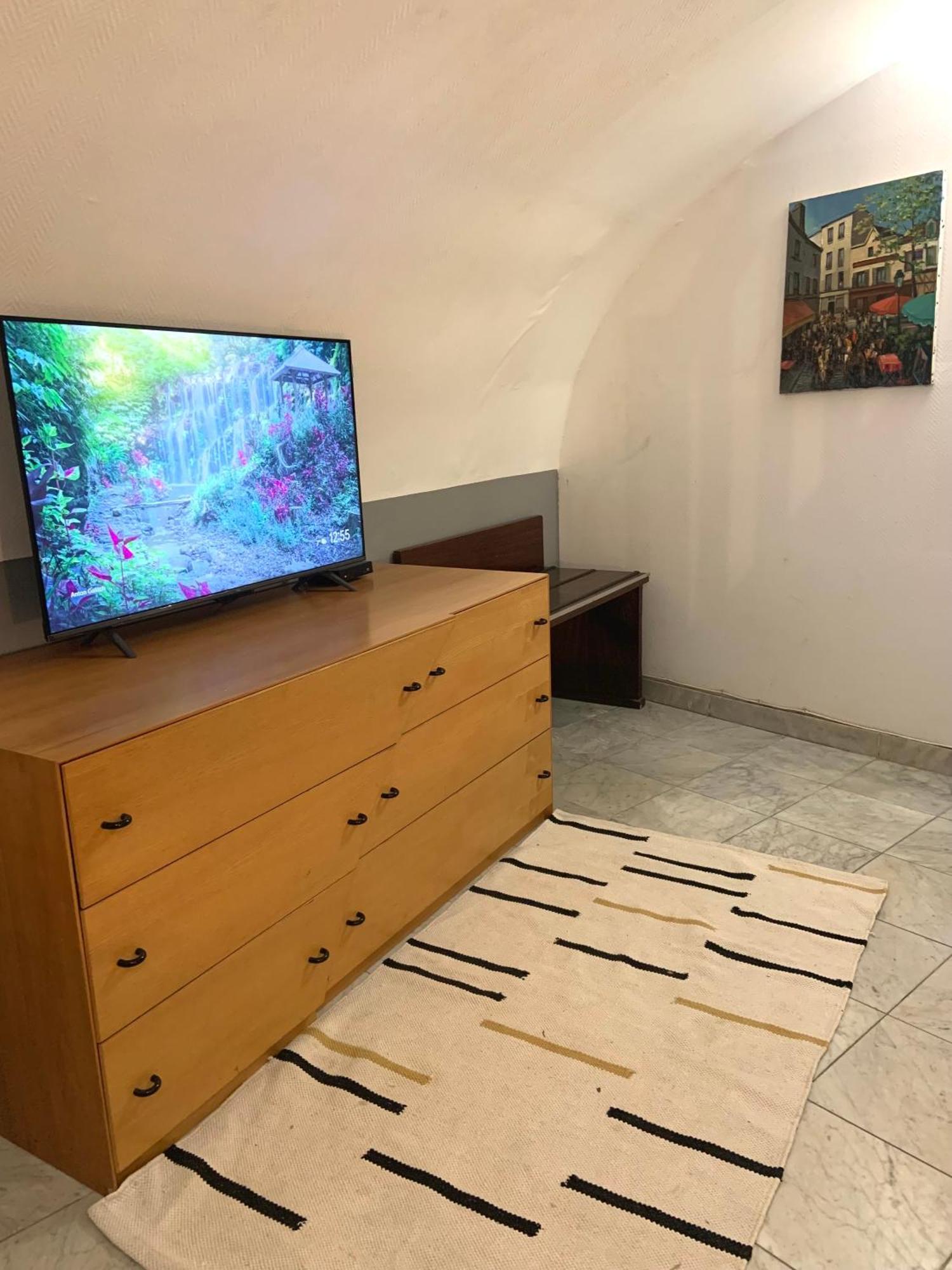 Cozy Little Duplex Near Montmartre Appartement *