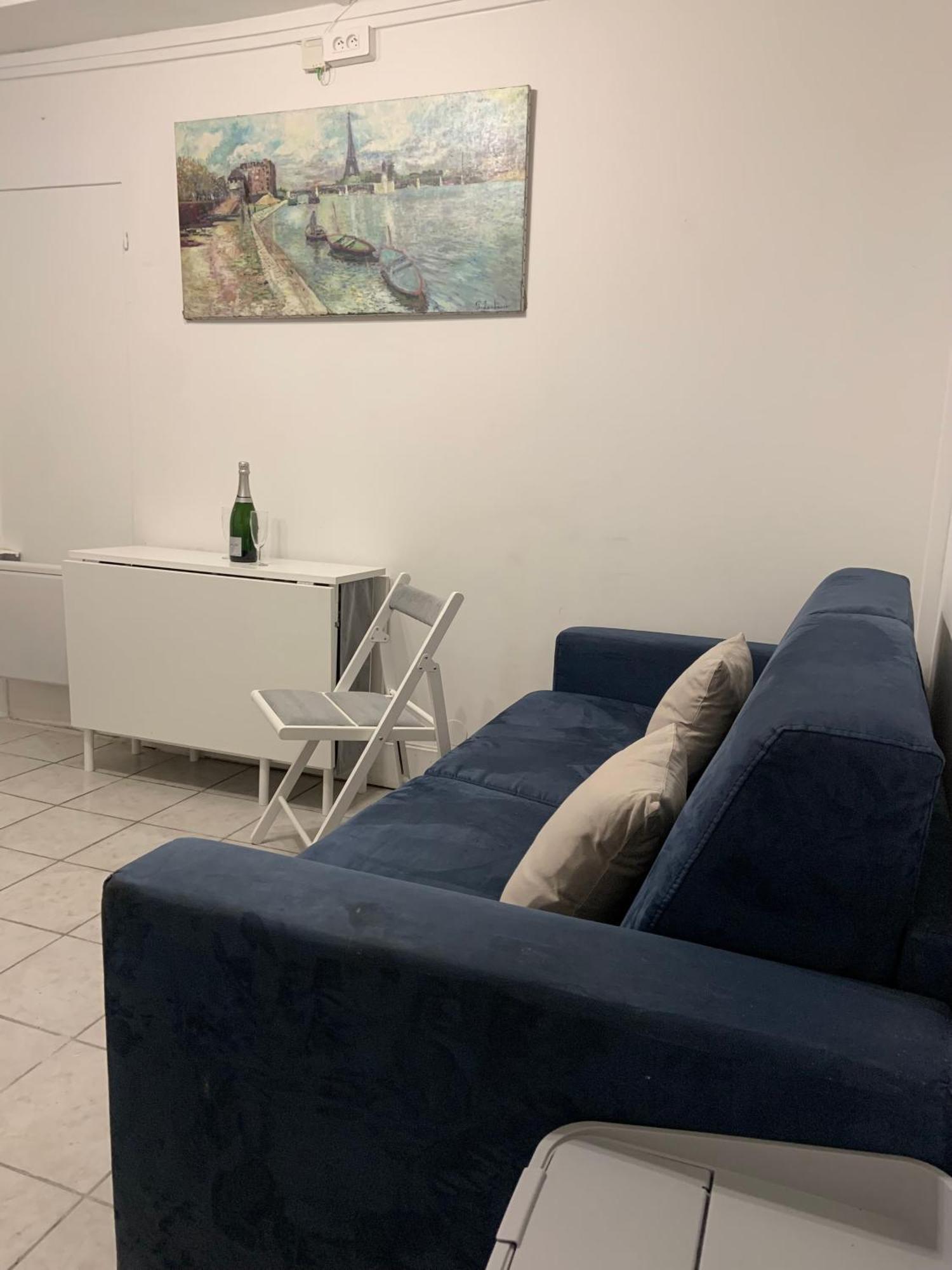 Appartement Cozy Little Duplex Near Montmartre Paris